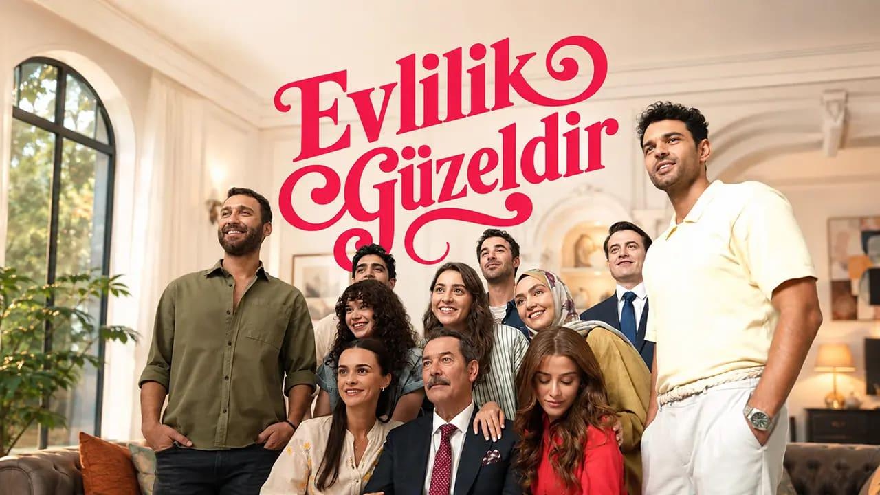 مسلسل الزواج جميل الحلقة 6 السادسة مترجمة HD